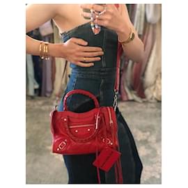 Balenciaga-city-Red