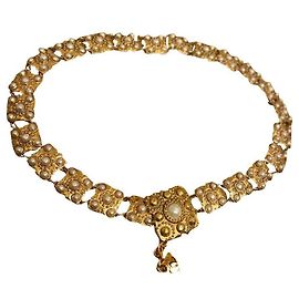 Chanel Ceintures Doré