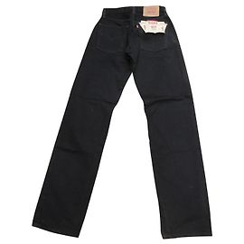 vaqueros Levi's 517 W 38 (T 38) Negro