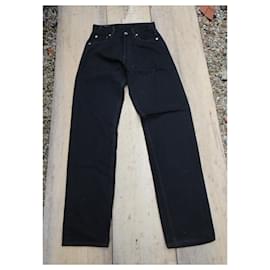 Levi's-Levi's jeans 517 W 38 (T 38)-Black
