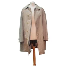 Burberry-Burberry trench coat beige-Beige
