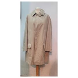 Burberry-Burberry trench coat beige-Beige