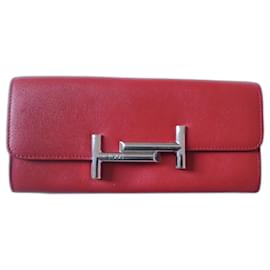 Tod's-Doppia T-Rouge