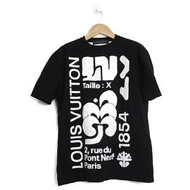 Camicia LOUIS VUITTON Nero