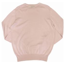 Louis Vuitton-Louis Vuitton Crew Neck Sweater-Pink
