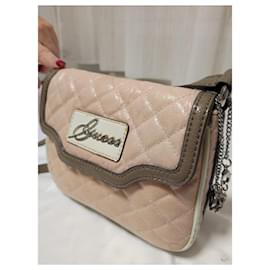 Guess-Handbags-Pink