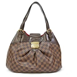 Louis Vuitton-Louis Vuitton Sistina-Brown