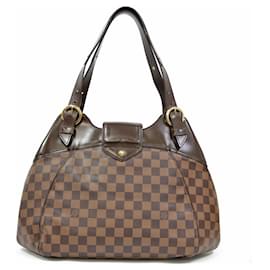 Louis Vuitton-Louis Vuitton Sistina-Brown