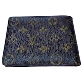 Louis Vuitton-Beautiful Louis Vuitton wallet-Brown