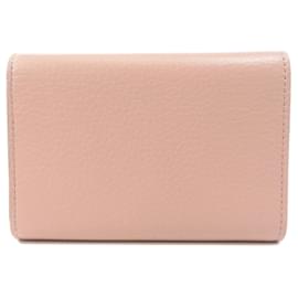 Louis Vuitton-Louis Vuitton Portefeuille capucines-Pink