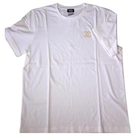 Chanel Tops Blanco