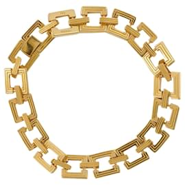 Autre Marque-Aurelia Chain Bracelet Season 6 Banhado a ouro-Dourado,Metálico