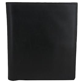 Hermès-Hermès Bill wallet-Black