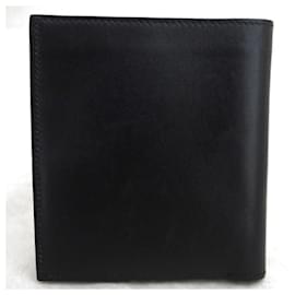 Hermès-Hermès Bill wallet-Black