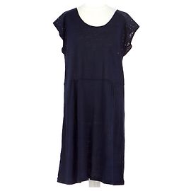 Des Petits Hauts robe Navy blue