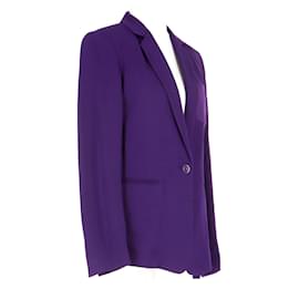 Sandro-Vest / Blazer-Purple