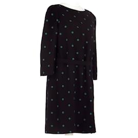 Claudie Pierlot-Robe-Schwarz