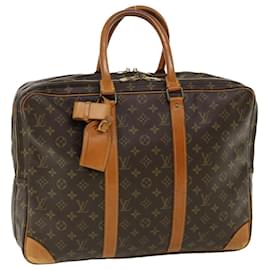 Louis Vuitton-Louis Vuitton Sirius-Brown