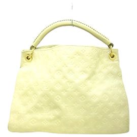 Louis Vuitton Artsy Blanco