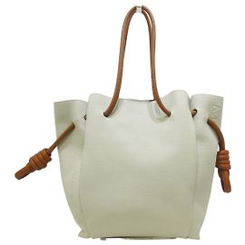 Nudo Flamenco Loewe Blanco