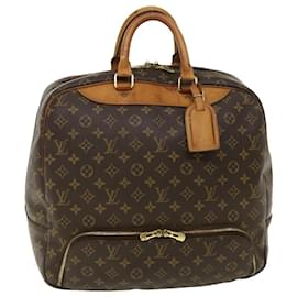 Louis Vuitton-LOUIS VUITTON Monogram Eva Zeon Boston Bag M41442 LV Auth bs2588-Monogram