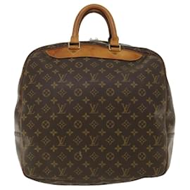 Louis Vuitton-LOUIS VUITTON Monogram Eva Zeon Boston Bag M41442 LV Auth bs2588-Monogram
