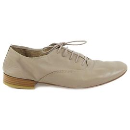 Derbies de Repetto 39 Bege