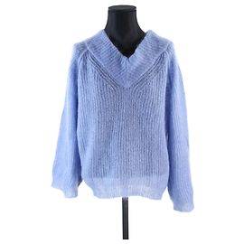 Forte Forte Pullover/Strickjacke 34 Blau