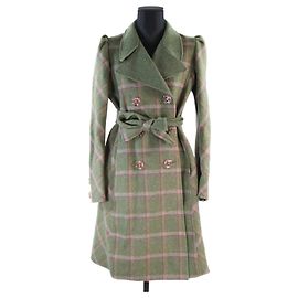 Manoush coat 38 Khaki