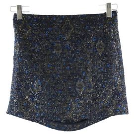 Jupe Sézane 36 Doré
