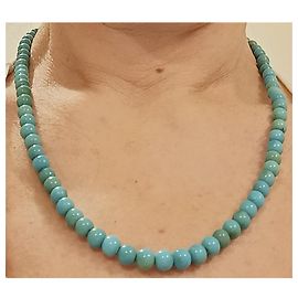 Collar HARPO turquesa Turquesa