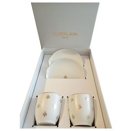 Autre Marque Kaffeeservice-Box Weiß