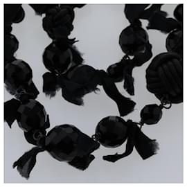 Prada-*Prada Ribbon-designed Necklace (Ladies)-Black
