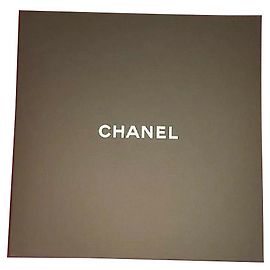 Chanel Box Schwarz Schwarz