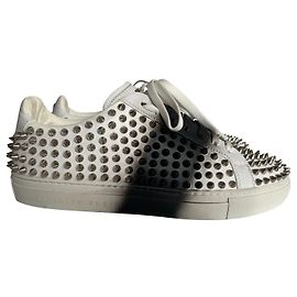 Philipp Plein Sneakers Black White