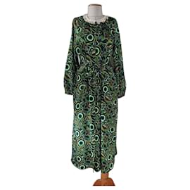 Tara Jarmon-Dresses-Multiple colors,Green