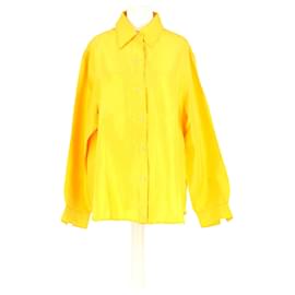 Eric Bompard-Camisa-Amarillo