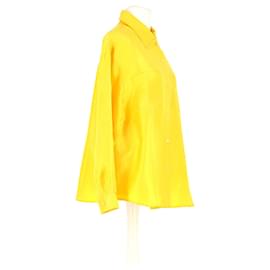Eric Bompard-Camisa-Amarelo