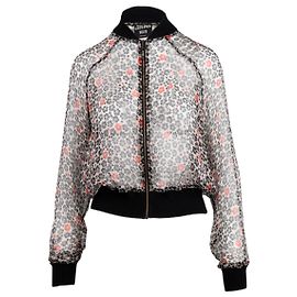 Jean Paul Gaultier Silk Bomber Jacket Other