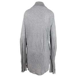 Autre Marque-long shirt-Grey