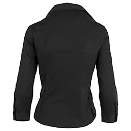 Prada-Black shirt-Black