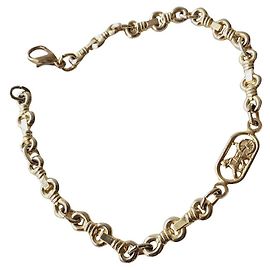 Céline Bracciale Celine vintage D'oro