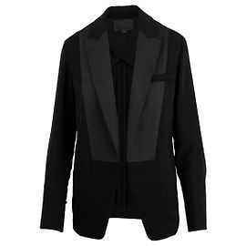 Alexander Wang Smokingjacke Schwarz