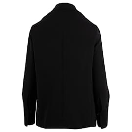 Alexander Wang-Tuxedo jacket-Black