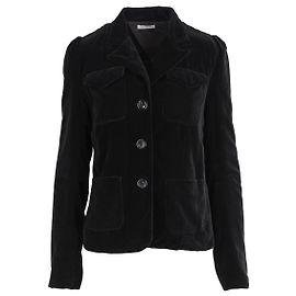 Autre Marque Just In Case Black Jacket Black