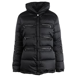 Sonia Rykiel-Down Jacket With Zip-Black