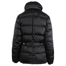 Sonia Rykiel-Down Jacket With Zip-Black