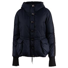 Autre Marque Giacca imbottita Marithé François Girbaud Blu