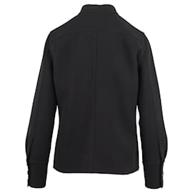 Yves Saint Laurent-Korean Style Jacket-Black