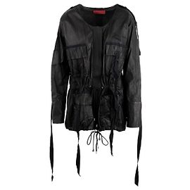 Autre Marque Diliborio Saharan Jacket Black